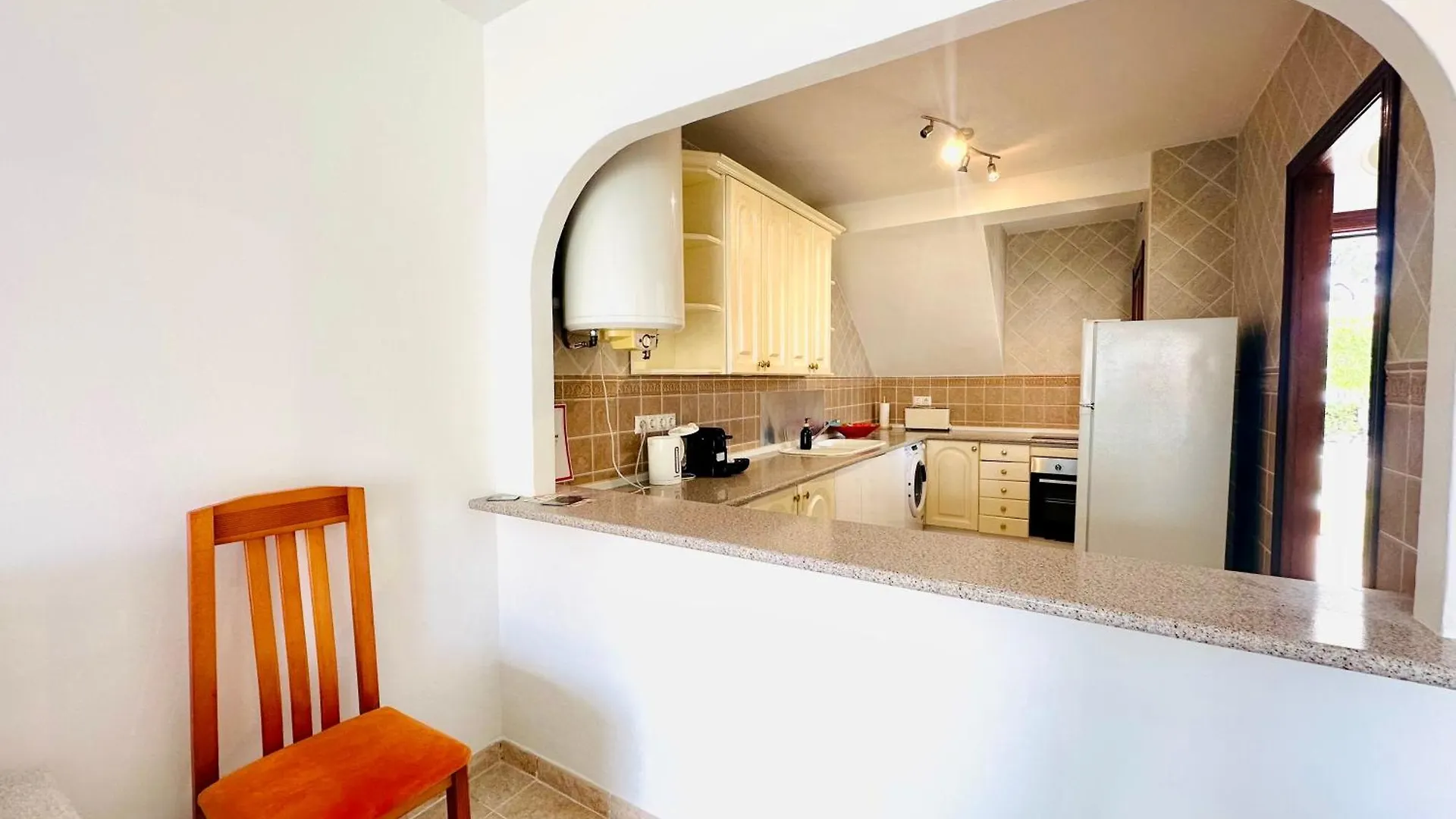 Bajo Con Terraza En La Costa Del Sol Apartment Malaga
