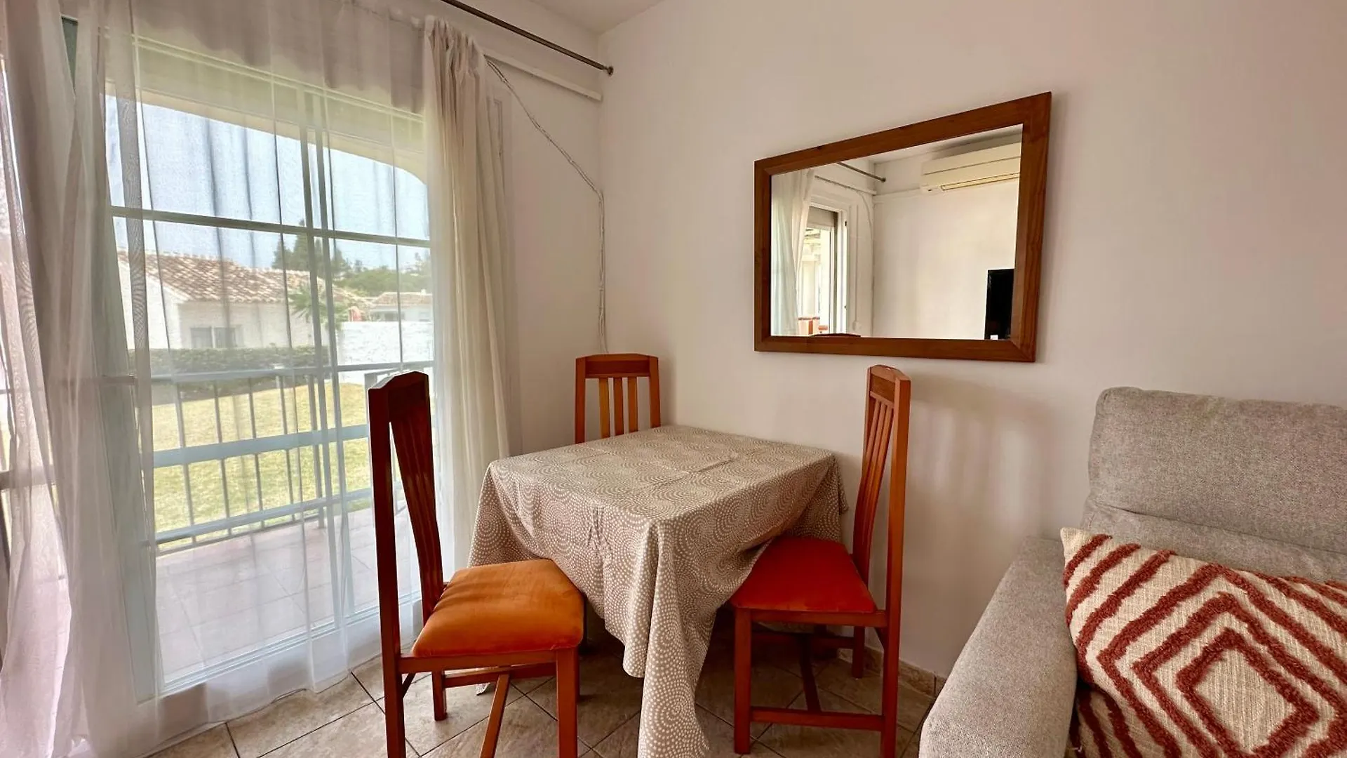 Bajo Con Terraza En La Costa Del Sol Apartment Malaga