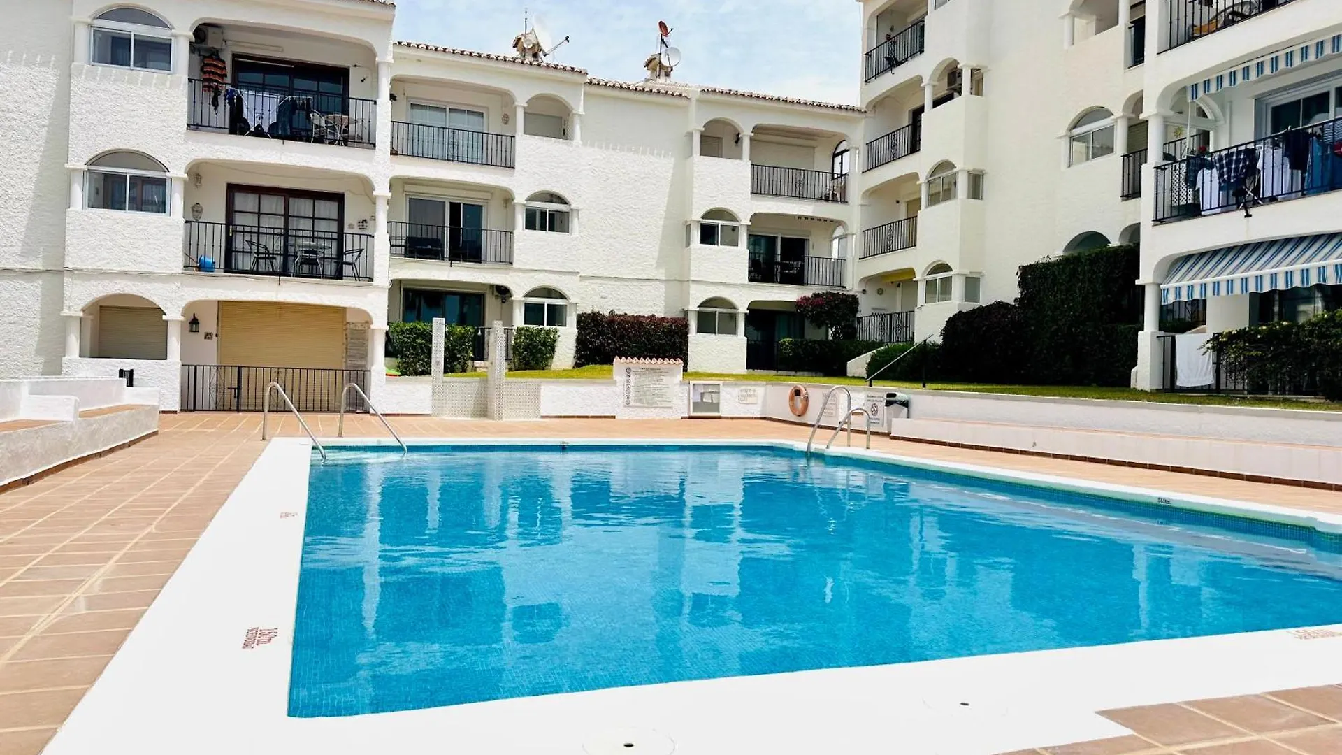Bajo Con Terraza En La Costa Del Sol Apartment Malaga 0*,  Spain