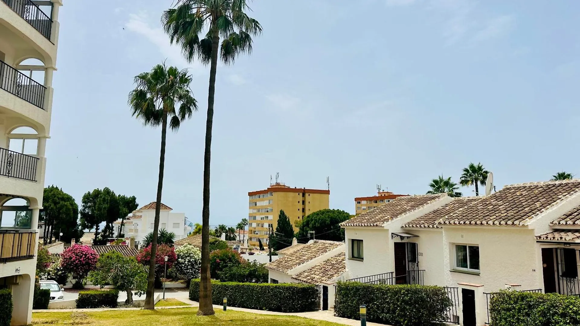 Bajo Con Terraza En La Costa Del Sol Apartment Malaga Spain