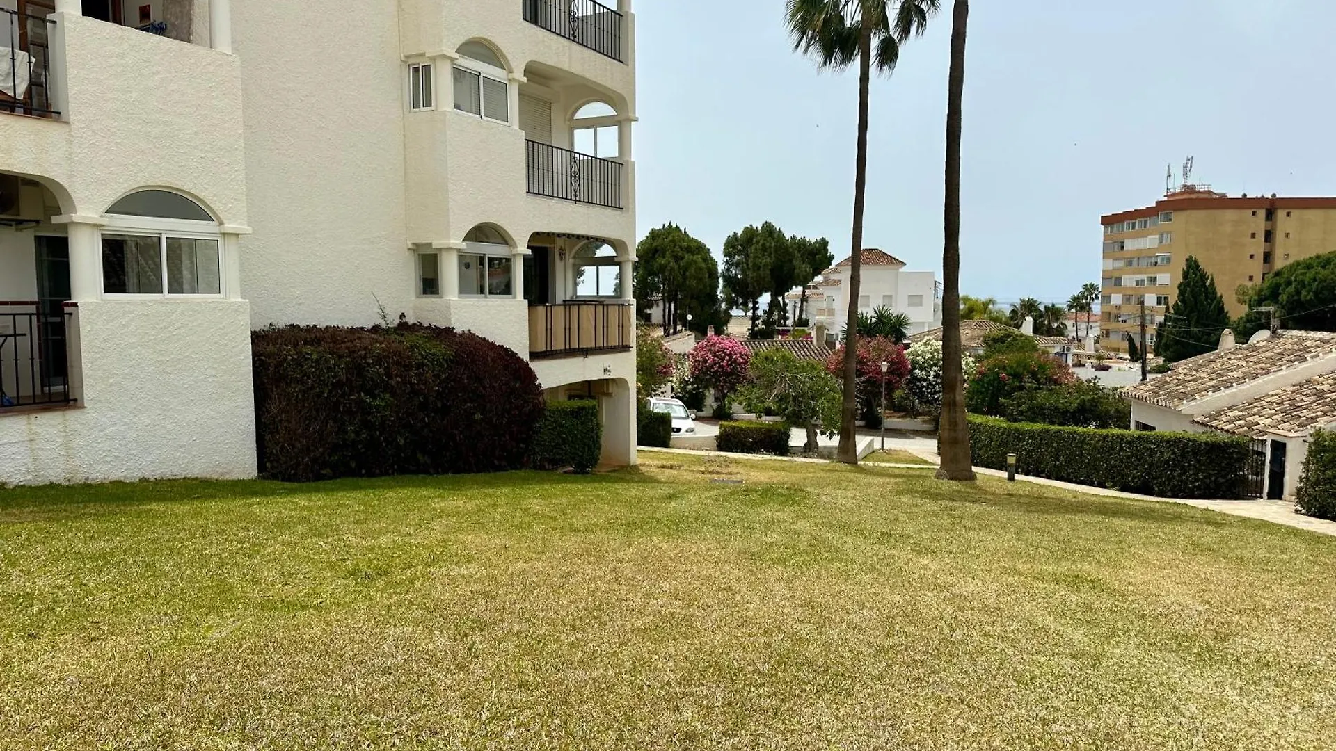 Bajo Con Terraza En La Costa Del Sol Apartment Malaga 0*,  Spain