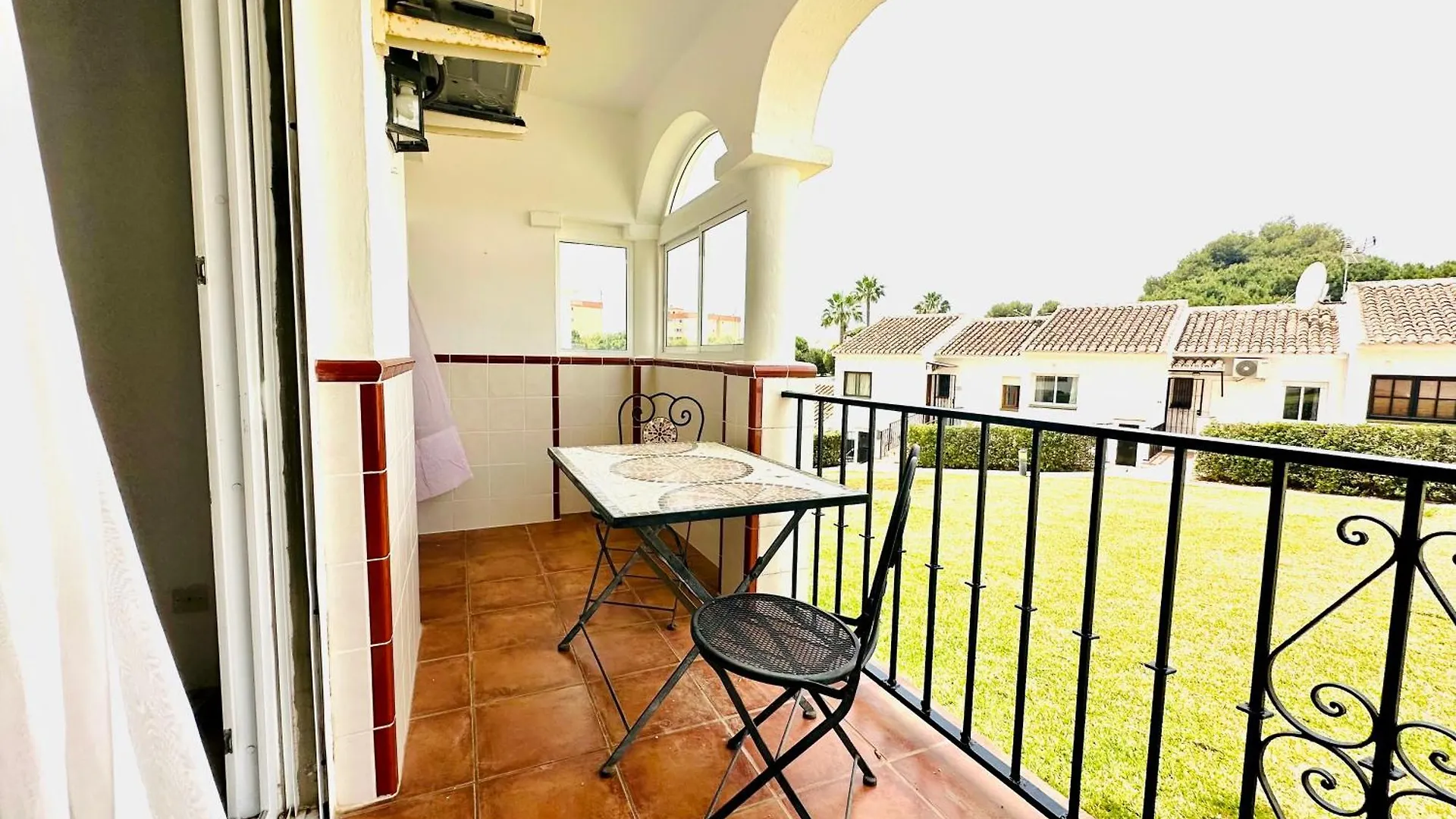 Bajo Con Terraza En La Costa Del Sol Apartment Malaga Spain
