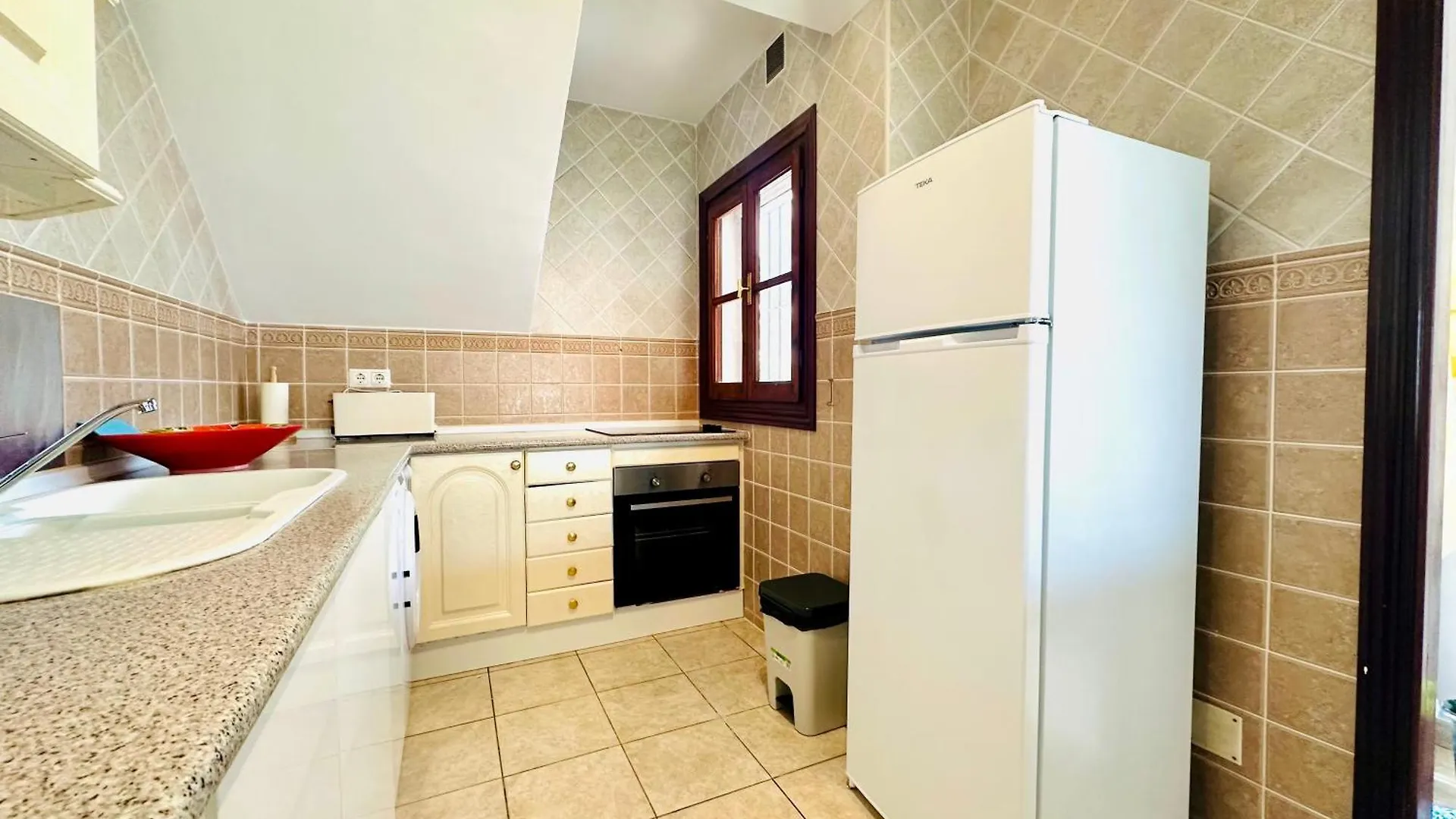 Bajo Con Terraza En La Costa Del Sol Apartment Malaga