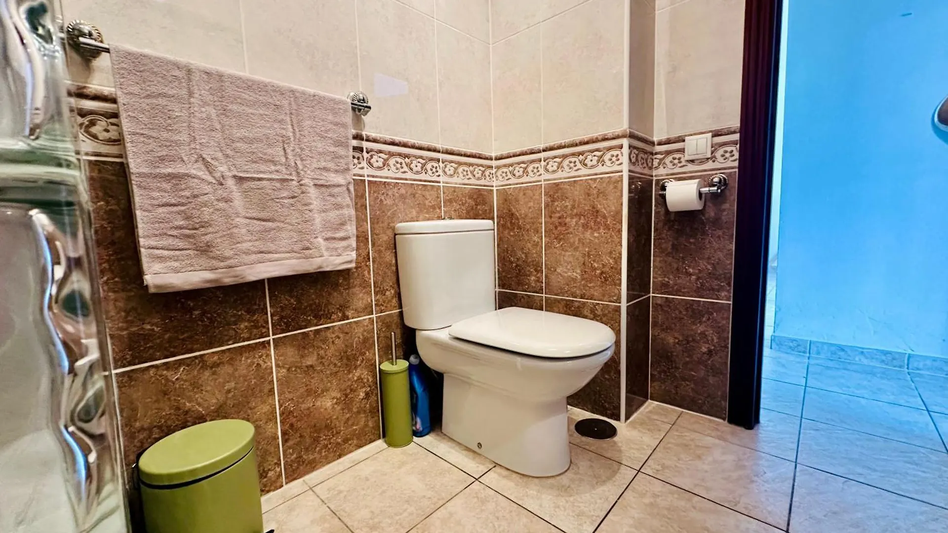 Bajo Con Terraza En La Costa Del Sol Apartment Malaga