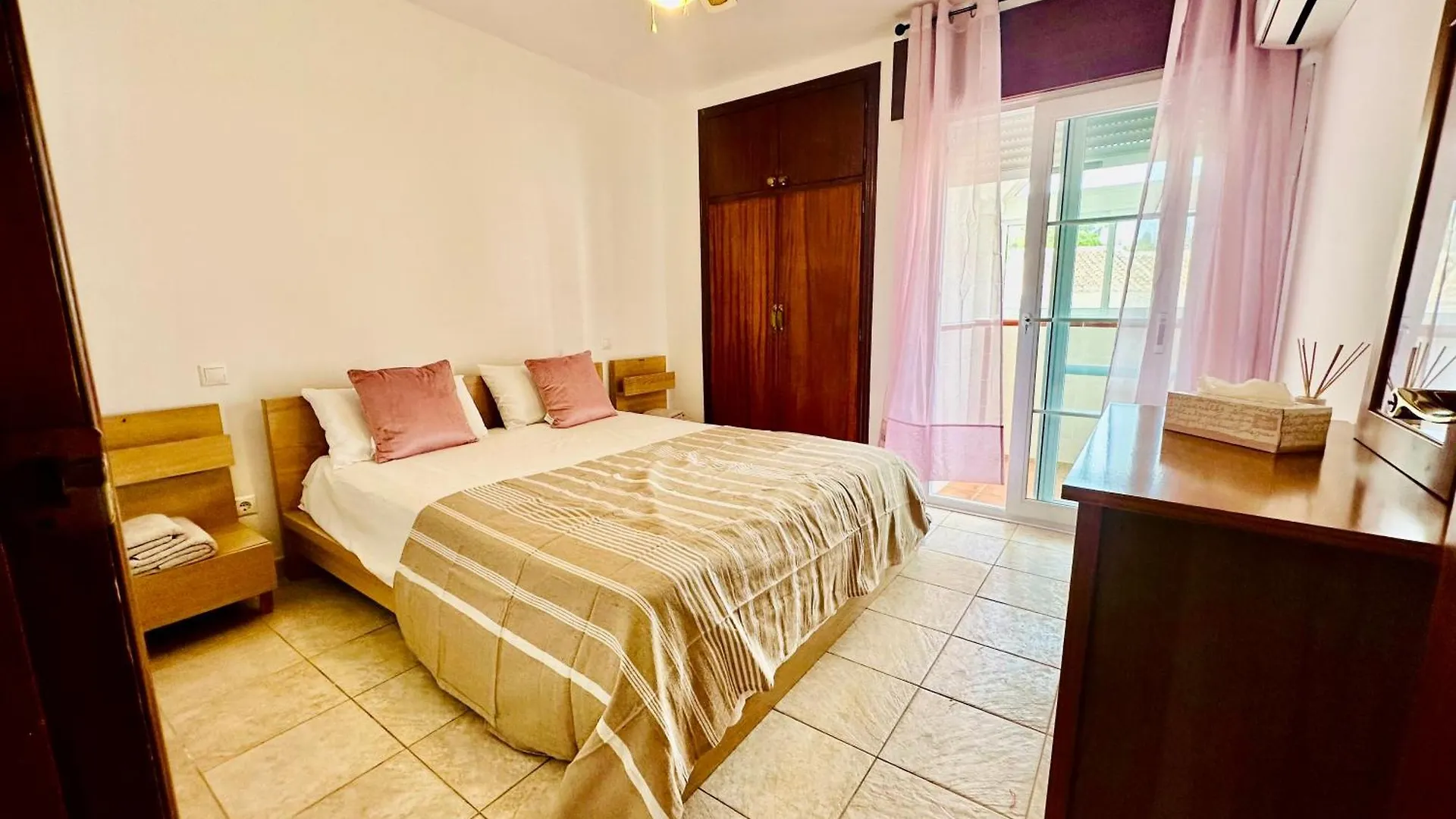 Bajo Con Terraza En La Costa Del Sol Apartment Malaga Spain