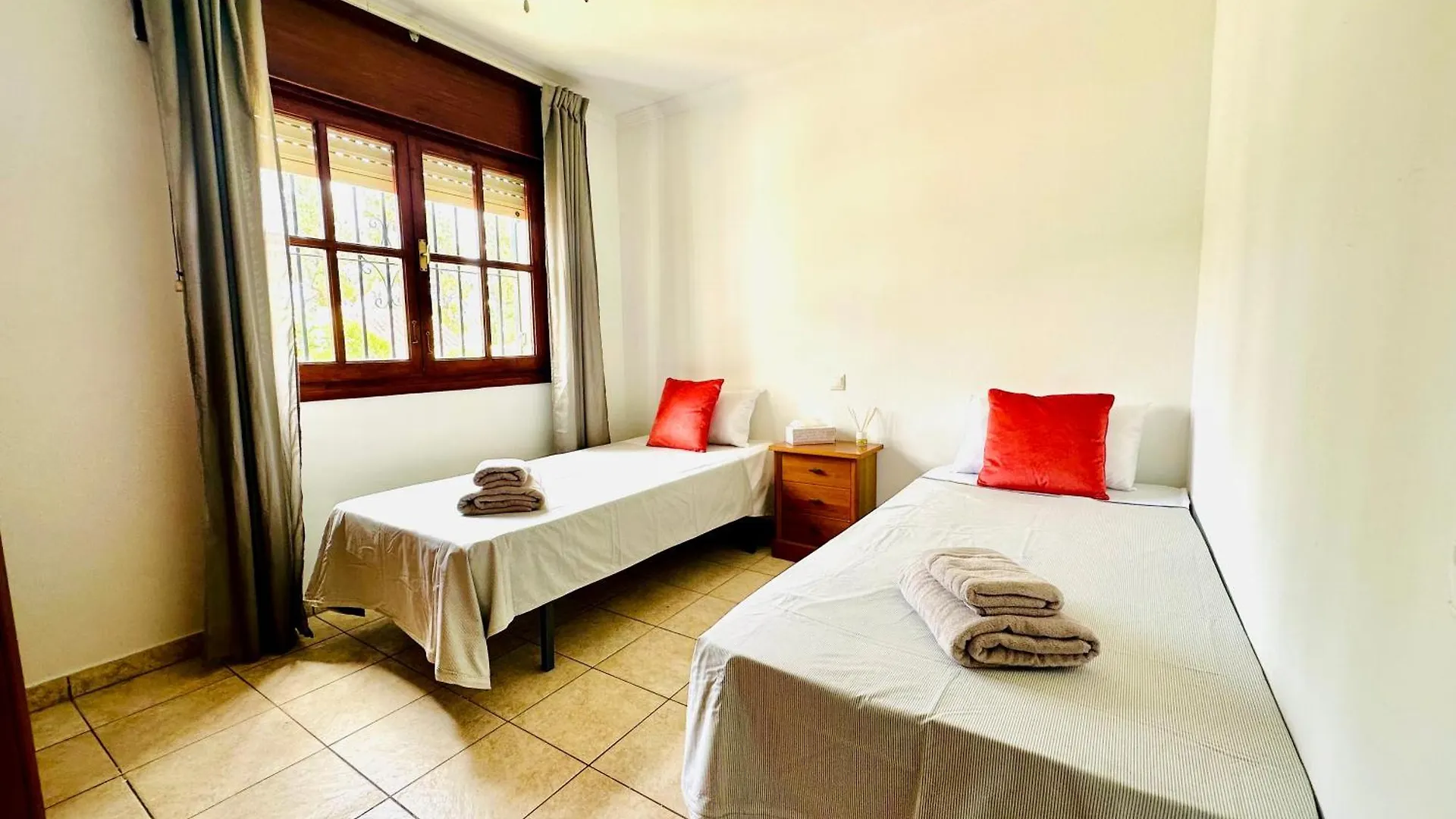 Bajo Con Terraza En La Costa Del Sol Apartment Malaga Spain